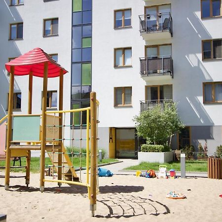 Апартаменты Mp Rent- 48M, Klimatyzacja, Ogrodek, Parking, Jana Kazimierza, Travellerrevawards2024 Варшава Экстерьер фото