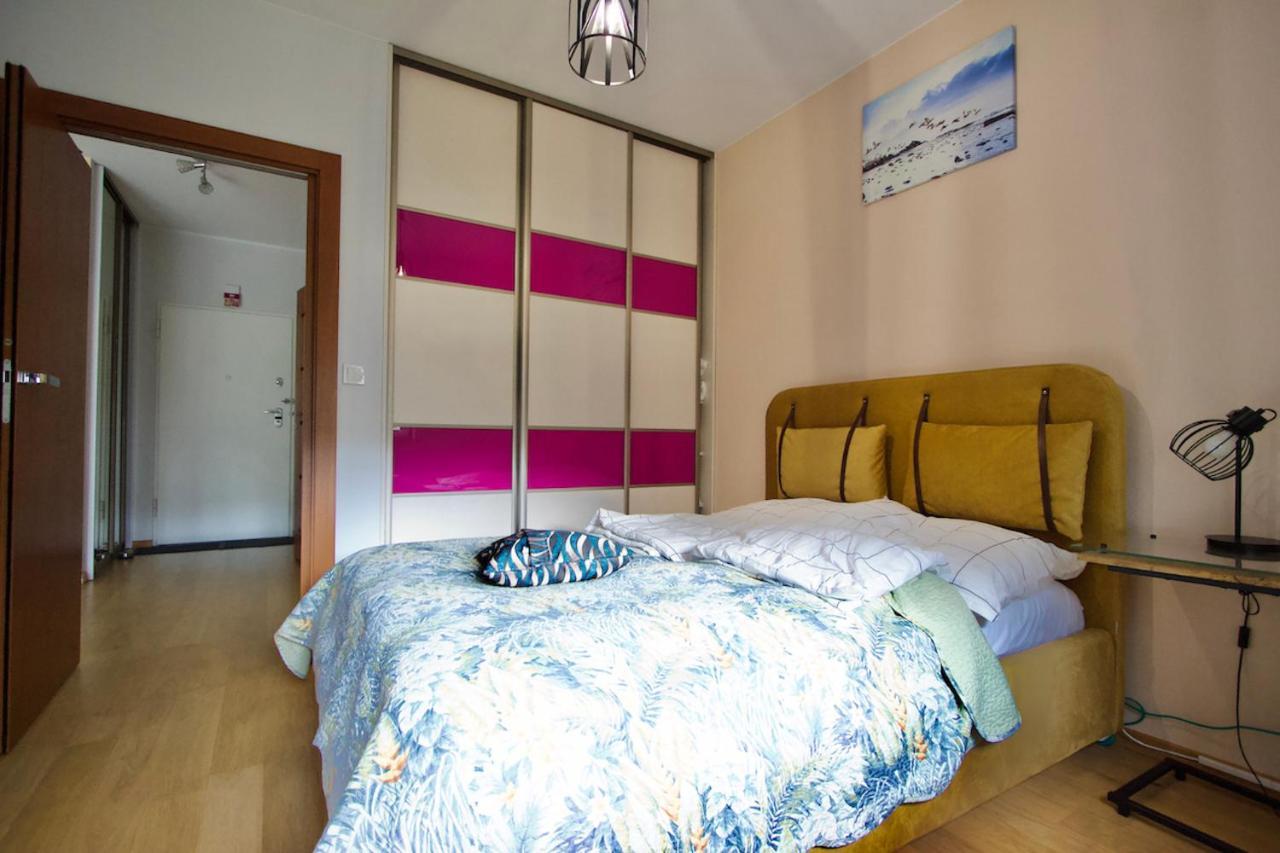 Апартаменты Mp Rent- 48M, Klimatyzacja, Ogrodek, Parking, Jana Kazimierza, Travellerrevawards2024 Варшава Экстерьер фото