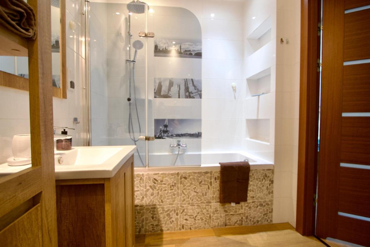 Апартаменты Mp Rent- 48M, Klimatyzacja, Ogrodek, Parking, Jana Kazimierza, Travellerrevawards2024 Варшава Экстерьер фото